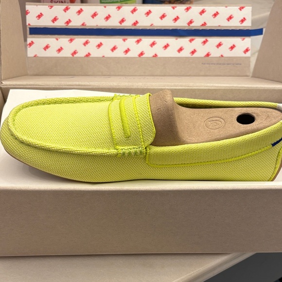 Rothy's Shoes - Rothy's Neon Yellow Loafers